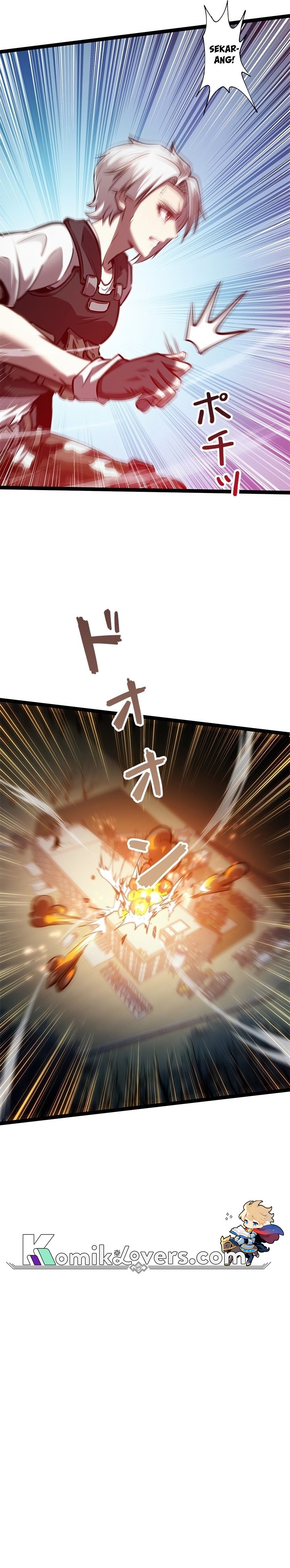 The Abyssal Seed Chapter 05 Gambar 18