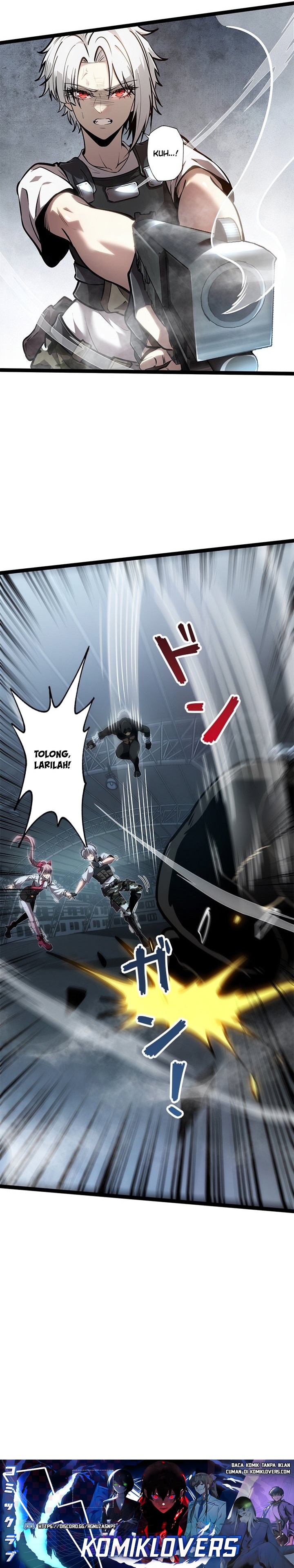 The Abyssal Seed Chapter 05 Gambar 22
