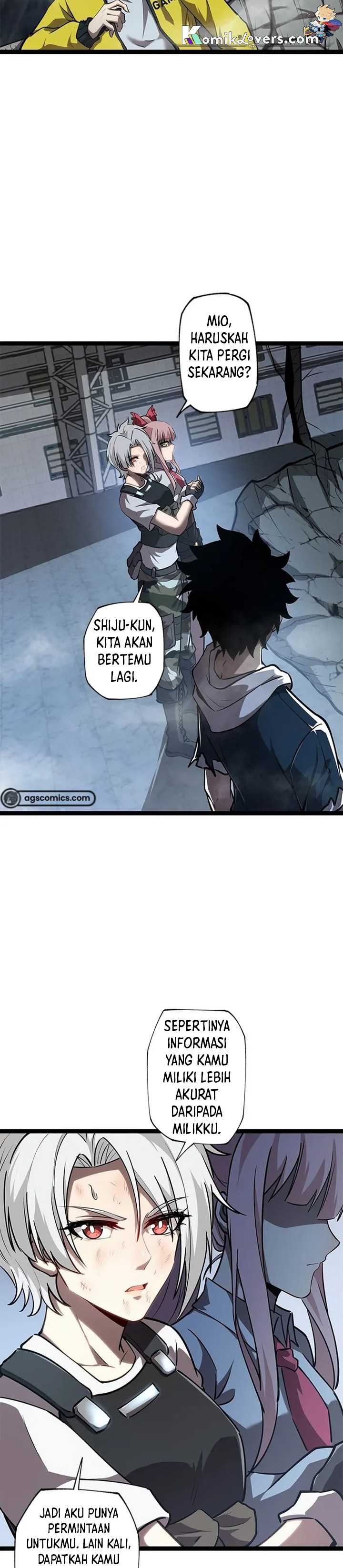 The Abyssal Seed Chapter 07 Gambar 3