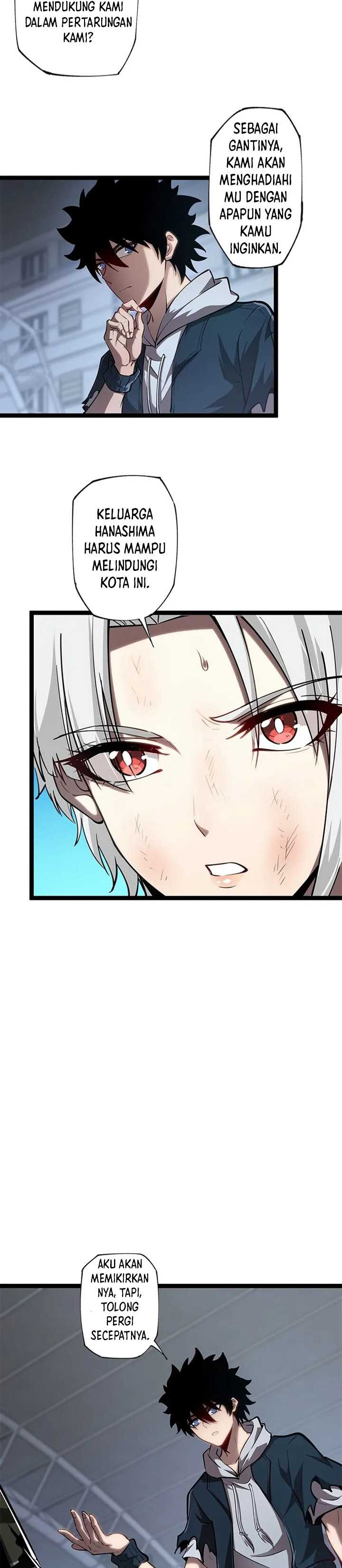 The Abyssal Seed Chapter 07 Gambar 4