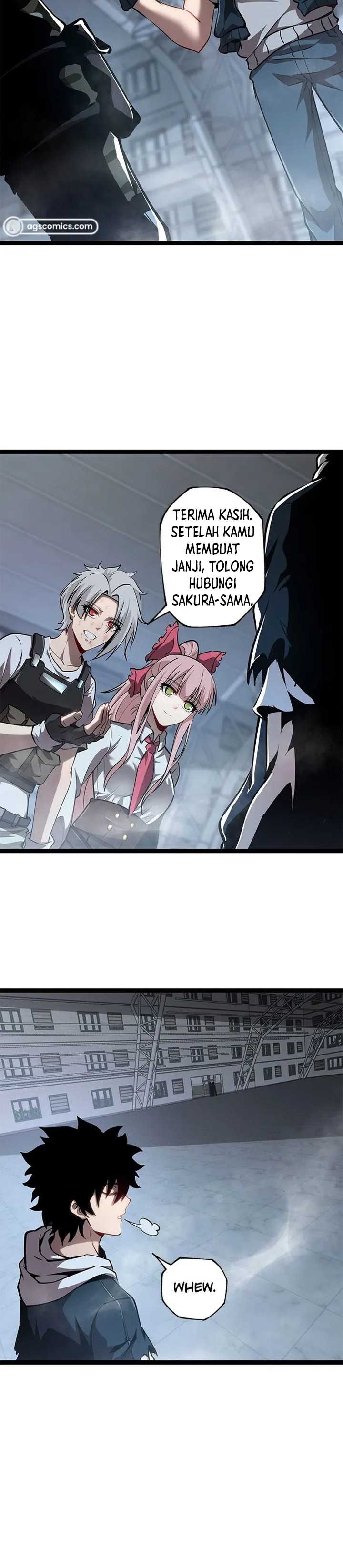 The Abyssal Seed Chapter 07 Gambar 5