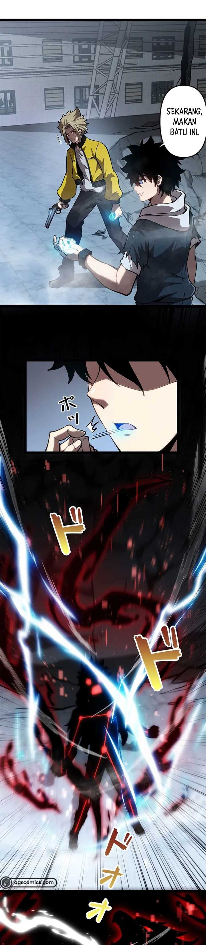 The Abyssal Seed Chapter 07 Gambar 6
