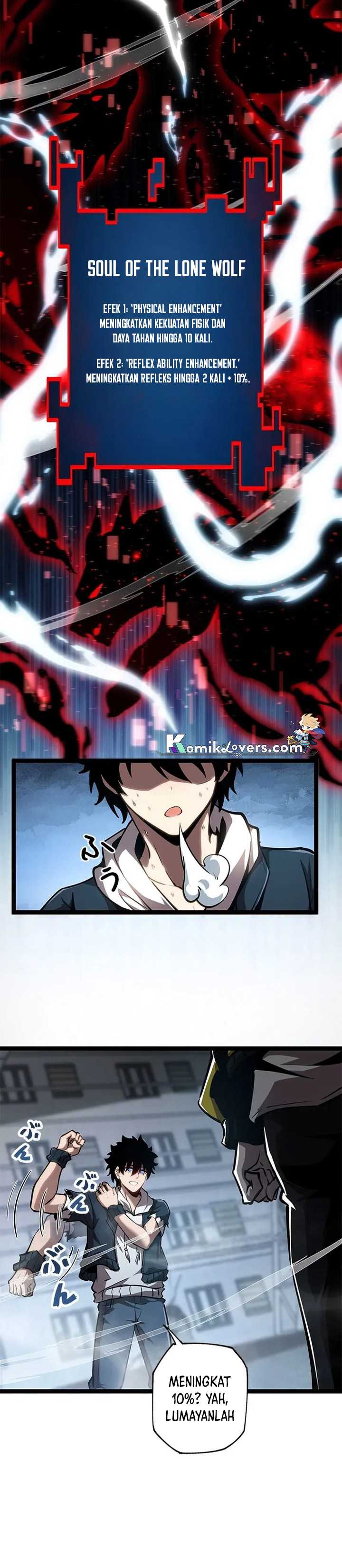 The Abyssal Seed Chapter 07 Gambar 7