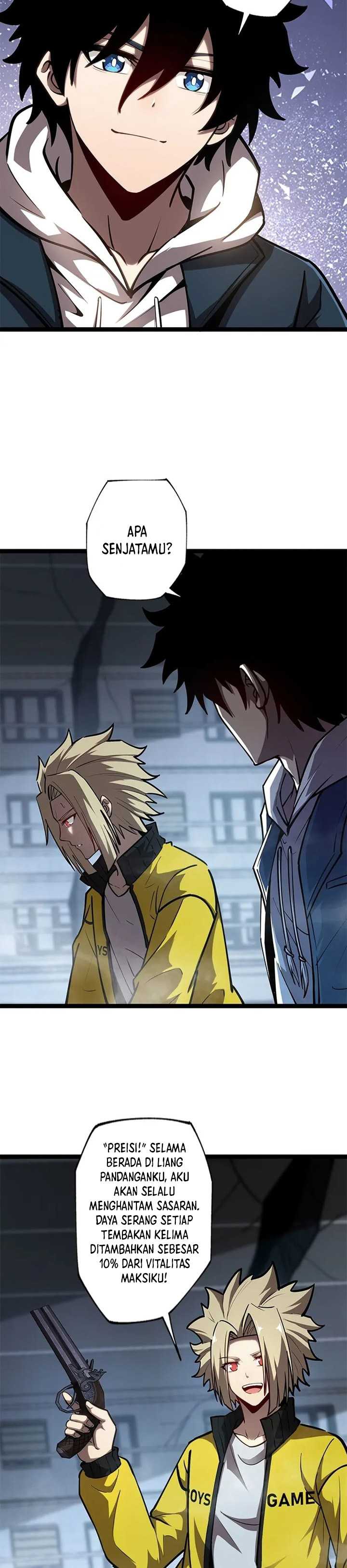 The Abyssal Seed Chapter 07 Gambar 10