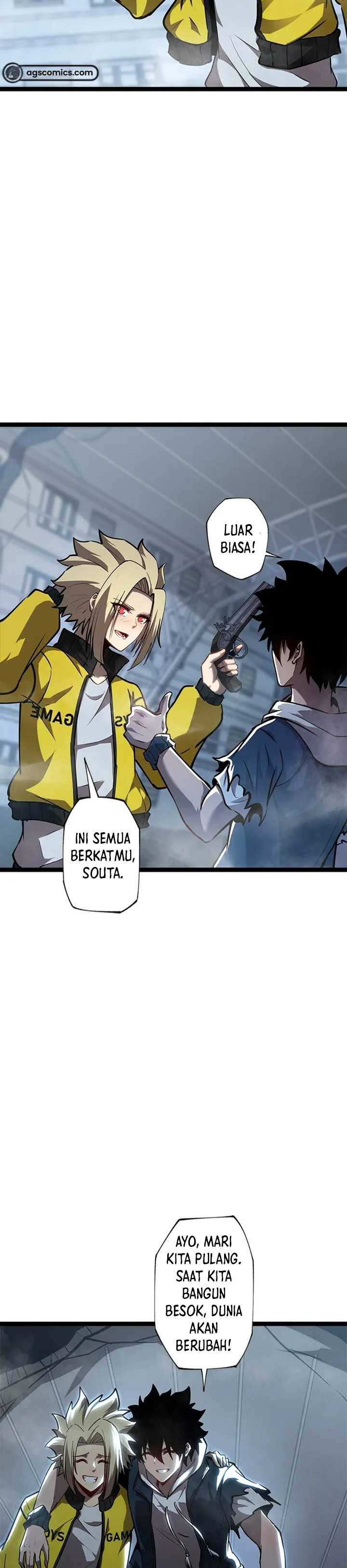 The Abyssal Seed Chapter 07 Gambar 11