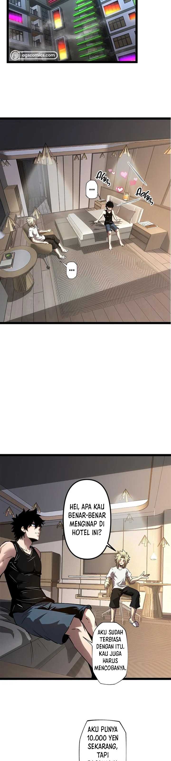 The Abyssal Seed Chapter 07 Gambar 15