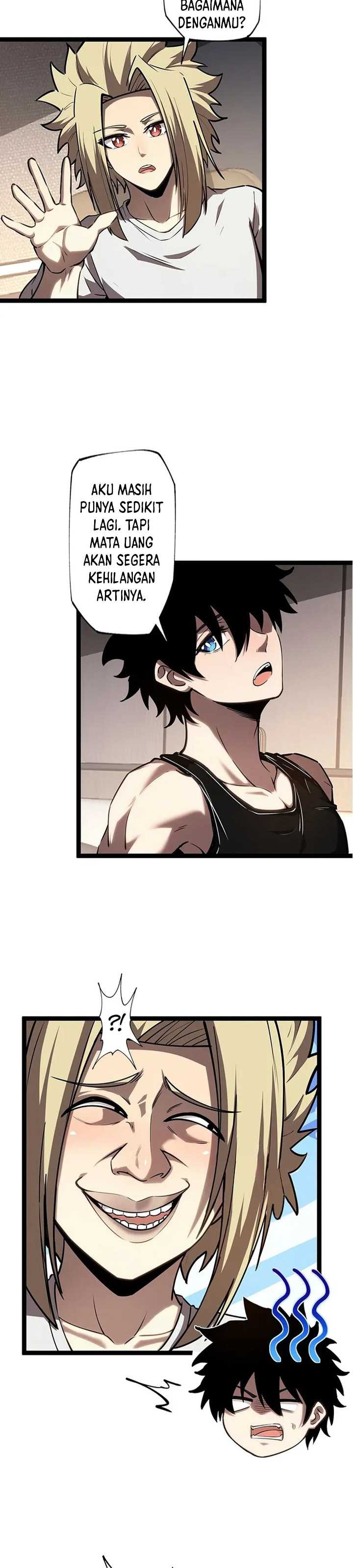 The Abyssal Seed Chapter 07 Gambar 16