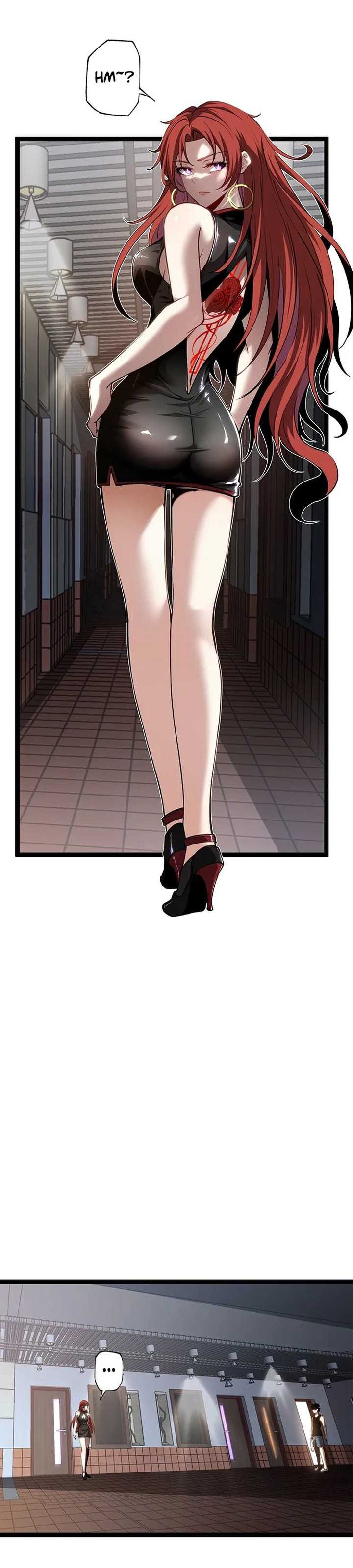The Abyssal Seed Chapter 07 Gambar 19