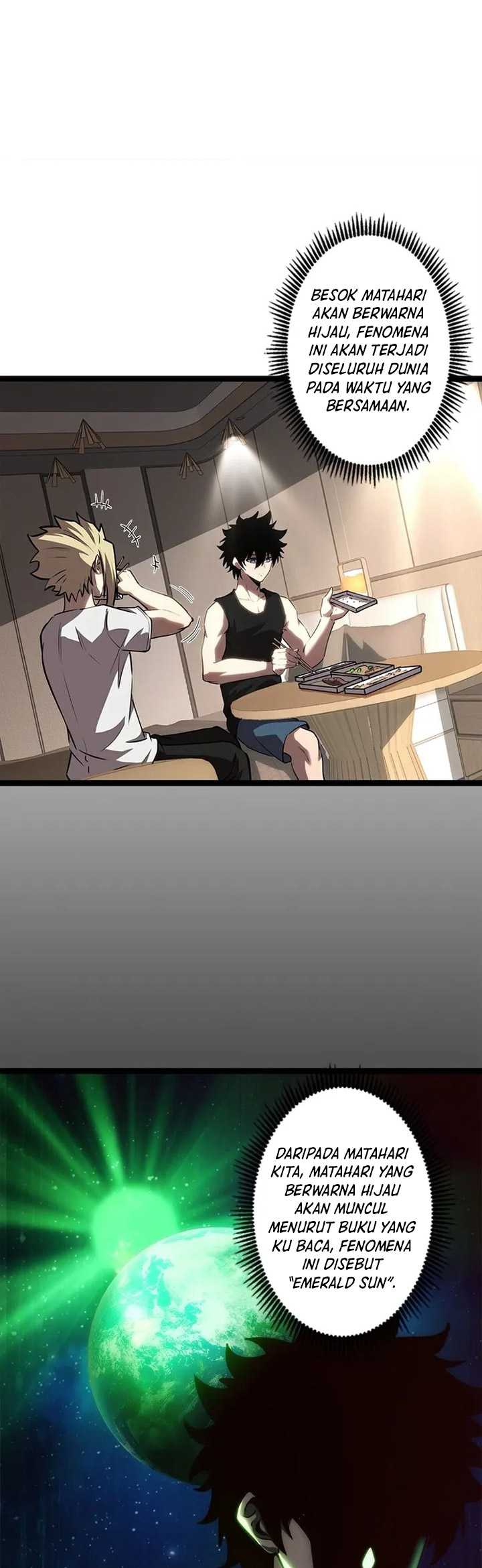 The Abyssal Seed Chapter 07 Gambar 21