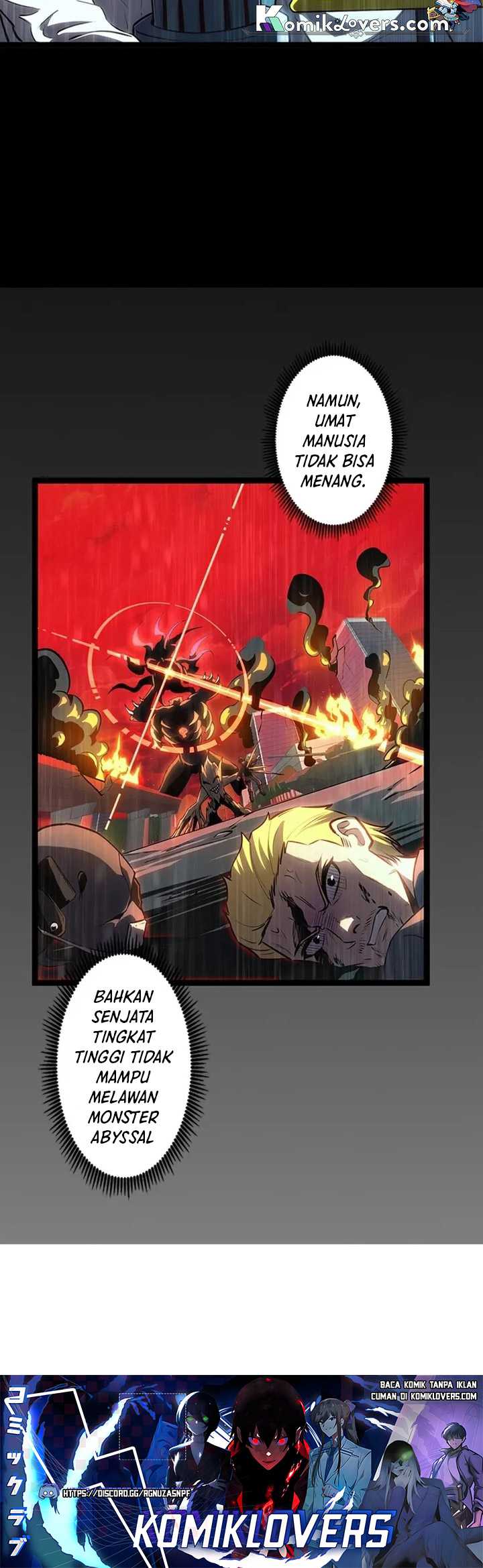 The Abyssal Seed Chapter 07 Gambar 25