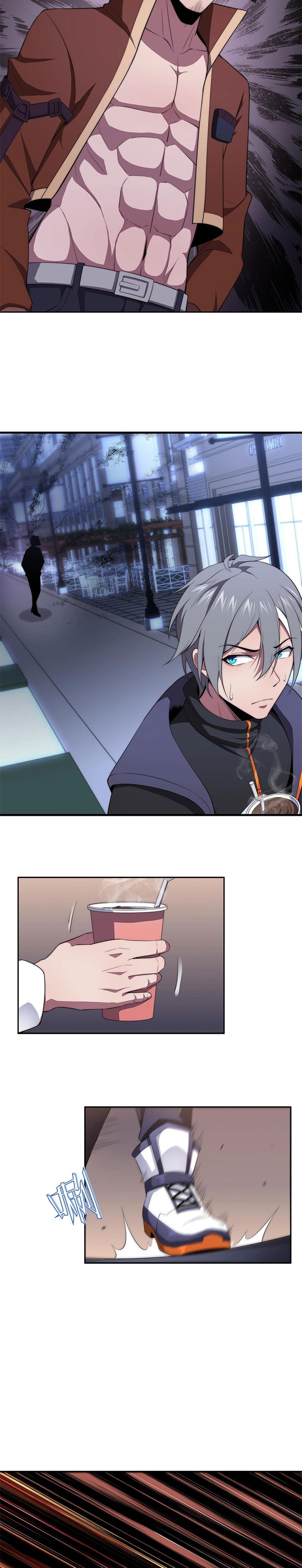 The Age of Genes Chapter 03 Gambar 18