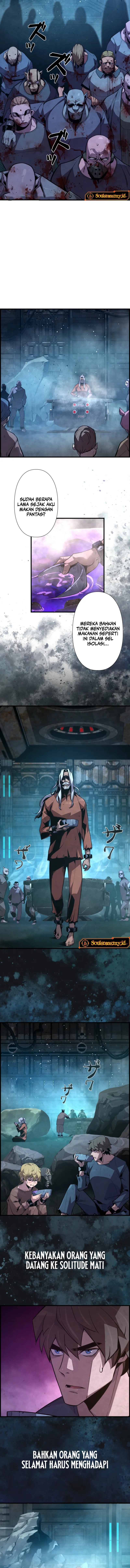 The Aged Strongest Prisoner Survives Again Today Chapter 02 Gambar 4