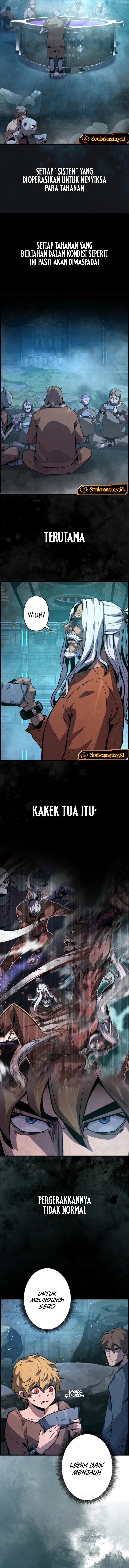 The Aged Strongest Prisoner Survives Again Today Chapter 02 Gambar 5
