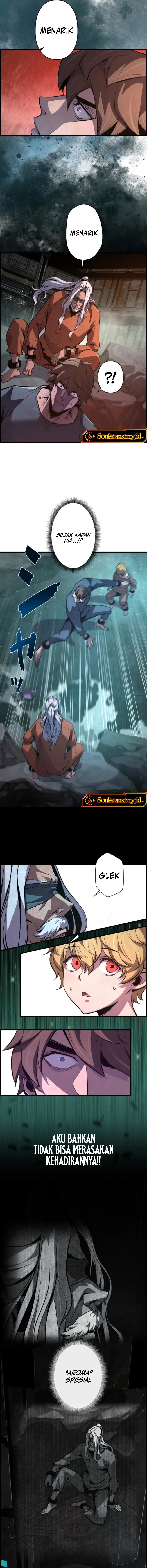 The Aged Strongest Prisoner Survives Again Today Chapter 02 Gambar 6