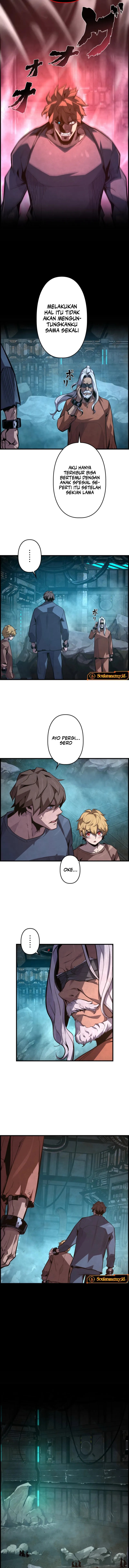 The Aged Strongest Prisoner Survives Again Today Chapter 02 Gambar 8