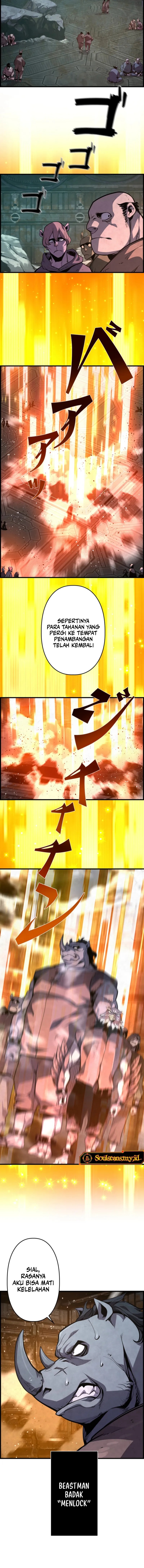 The Aged Strongest Prisoner Survives Again Today Chapter 02 Gambar 9
