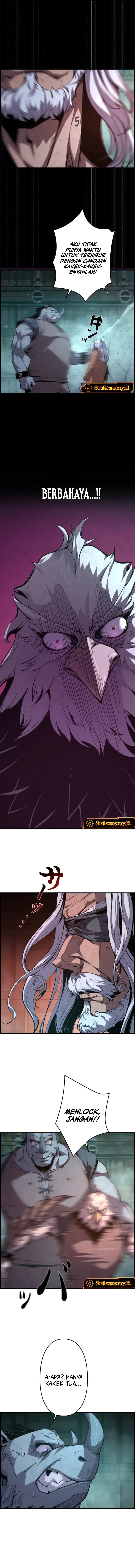 The Aged Strongest Prisoner Survives Again Today Chapter 02 Gambar 12