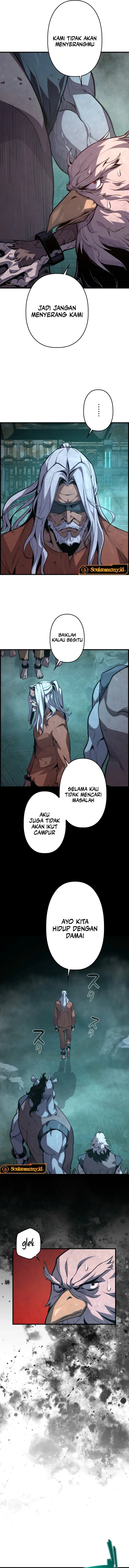 The Aged Strongest Prisoner Survives Again Today Chapter 02 Gambar 13