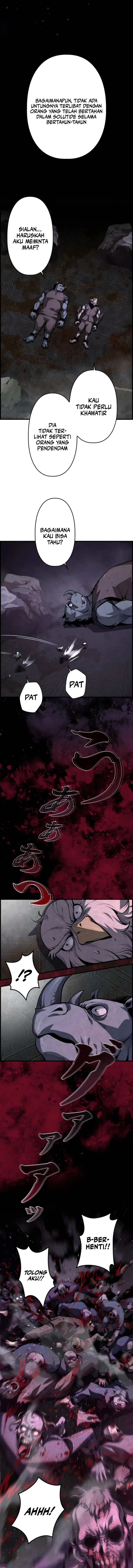 The Aged Strongest Prisoner Survives Again Today Chapter 02 Gambar 17