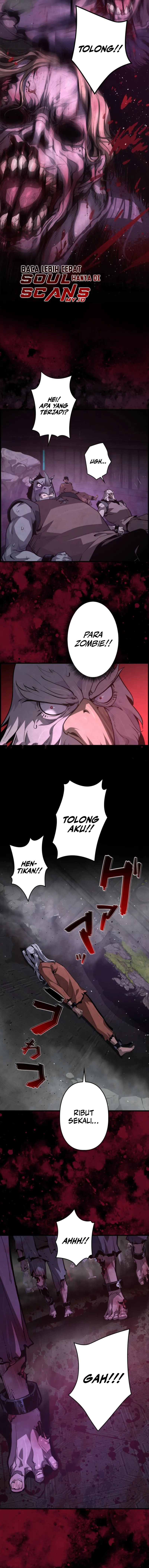 The Aged Strongest Prisoner Survives Again Today Chapter 02 Gambar 18