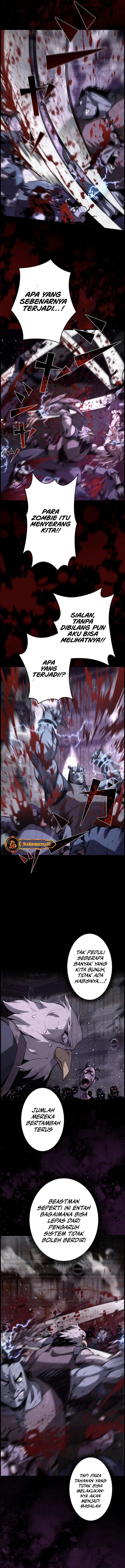The Aged Strongest Prisoner Survives Again Today Chapter 03 Gambar 4