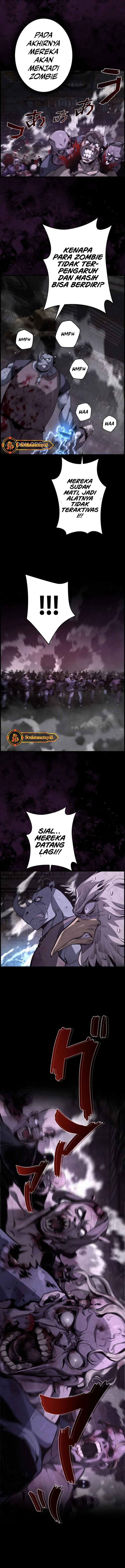The Aged Strongest Prisoner Survives Again Today Chapter 03 Gambar 5