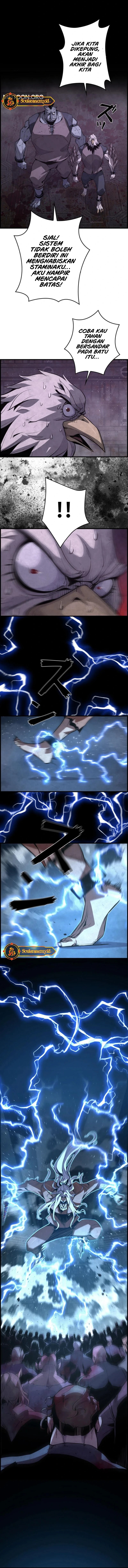 The Aged Strongest Prisoner Survives Again Today Chapter 03 Gambar 6
