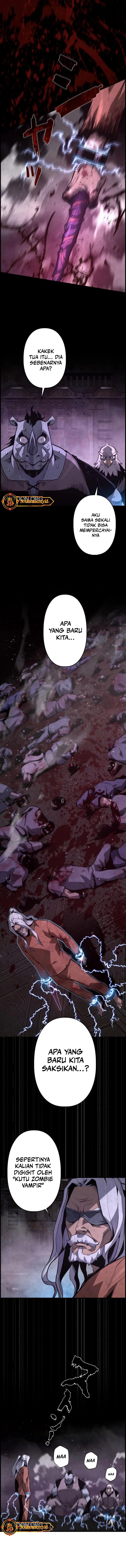 The Aged Strongest Prisoner Survives Again Today Chapter 03 Gambar 8