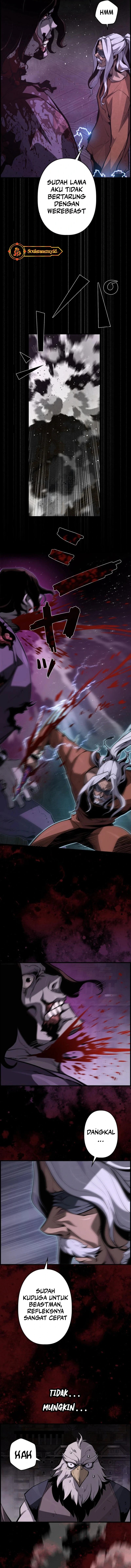 The Aged Strongest Prisoner Survives Again Today Chapter 03 Gambar 10