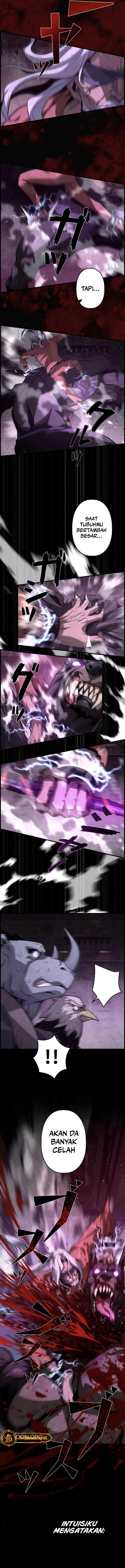 The Aged Strongest Prisoner Survives Again Today Chapter 03 Gambar 13