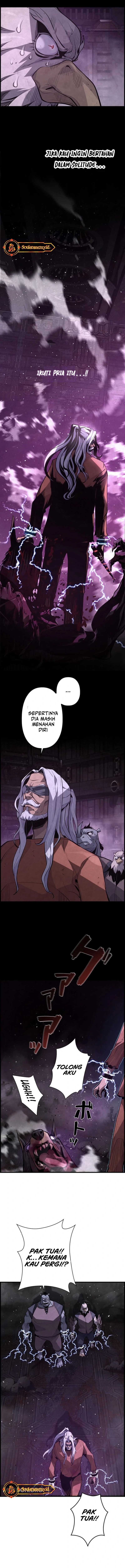 The Aged Strongest Prisoner Survives Again Today Chapter 03 Gambar 14