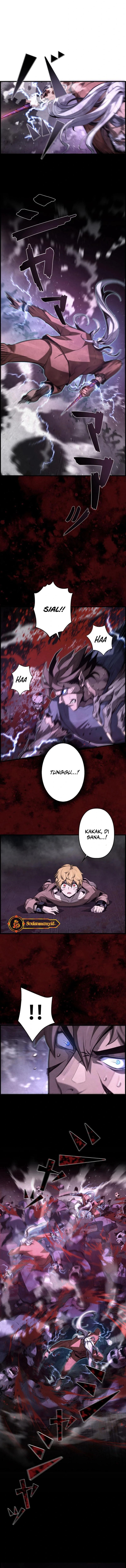 The Aged Strongest Prisoner Survives Again Today Chapter 03 Gambar 15