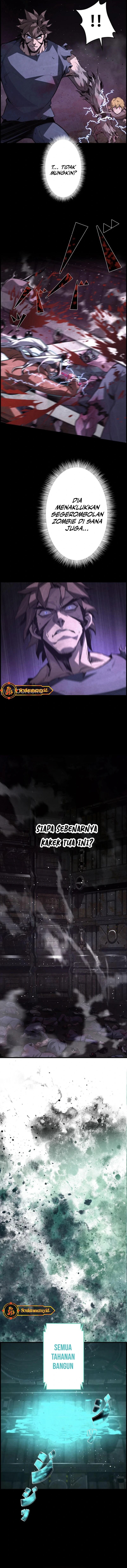 The Aged Strongest Prisoner Survives Again Today Chapter 03 Gambar 16