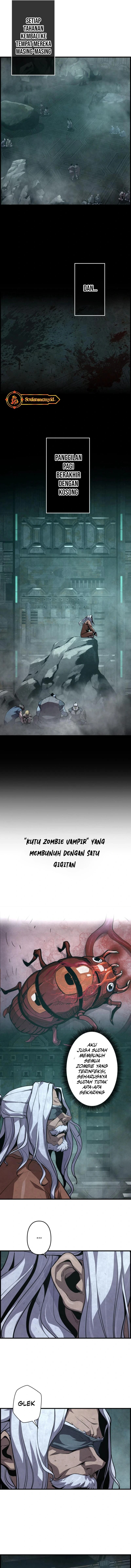 The Aged Strongest Prisoner Survives Again Today Chapter 03 Gambar 19