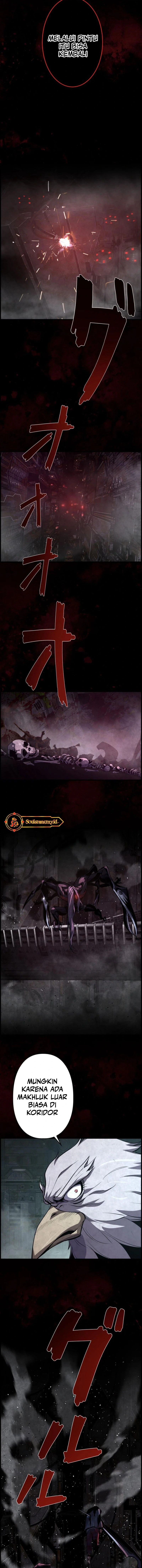 The Aged Strongest Prisoner Survives Again Today Chapter 03 Gambar 22