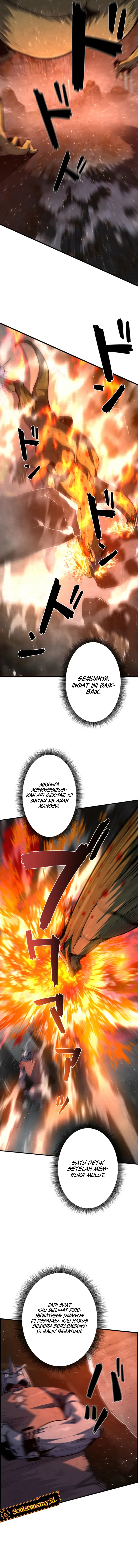 The Aged Strongest Prisoner Survives Again Today Chapter 05 Gambar 5