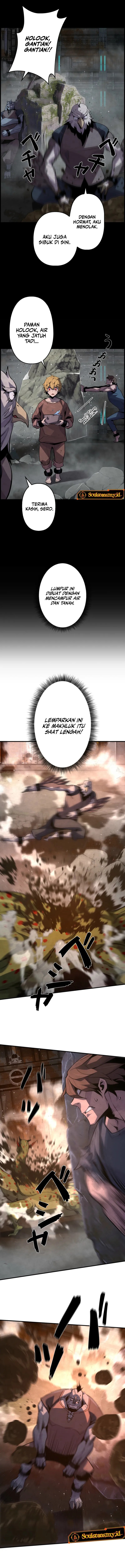 The Aged Strongest Prisoner Survives Again Today Chapter 05 Gambar 7