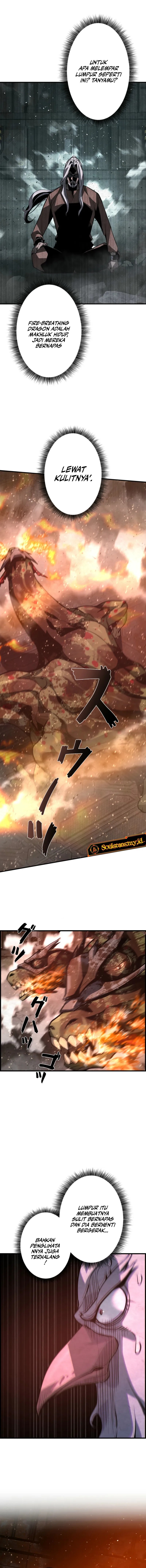The Aged Strongest Prisoner Survives Again Today Chapter 05 Gambar 8
