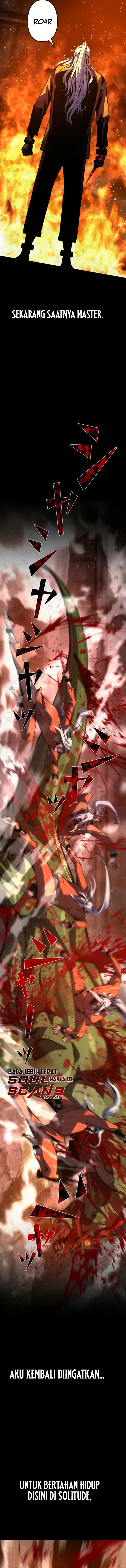 The Aged Strongest Prisoner Survives Again Today Chapter 05 Gambar 9