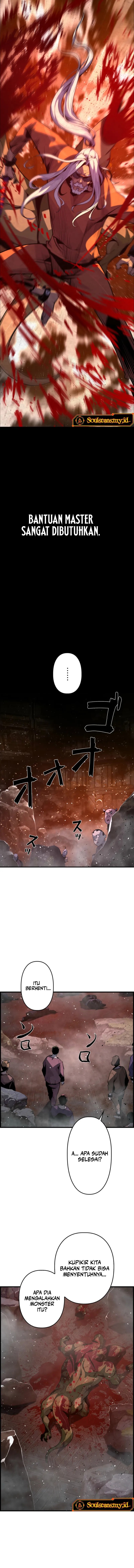 The Aged Strongest Prisoner Survives Again Today Chapter 05 Gambar 10