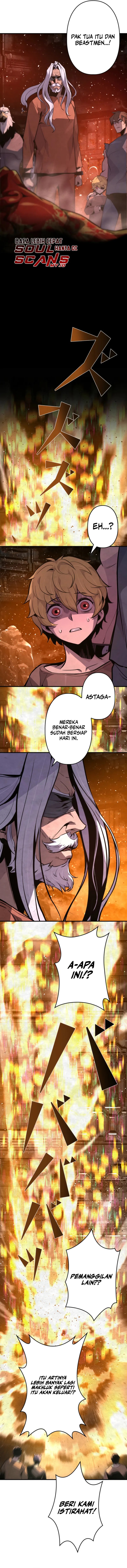 The Aged Strongest Prisoner Survives Again Today Chapter 05 Gambar 11