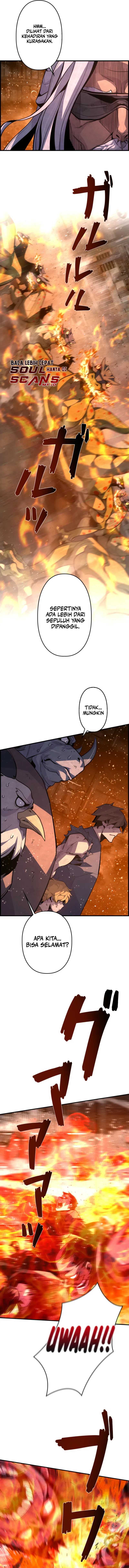 The Aged Strongest Prisoner Survives Again Today Chapter 05 Gambar 12