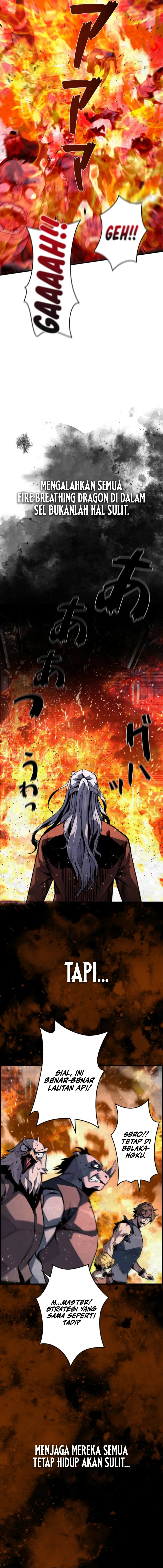 The Aged Strongest Prisoner Survives Again Today Chapter 05 Gambar 13