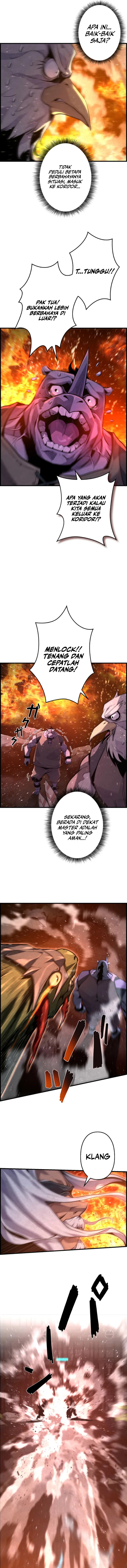The Aged Strongest Prisoner Survives Again Today Chapter 05 Gambar 15