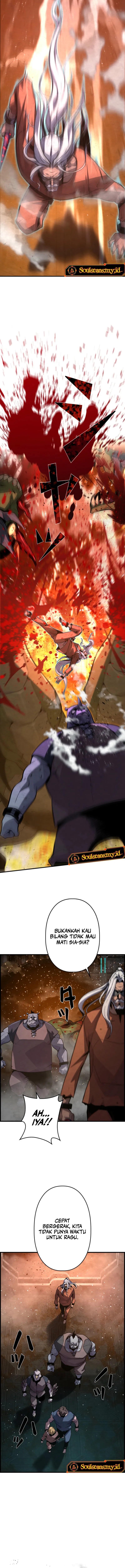 The Aged Strongest Prisoner Survives Again Today Chapter 05 Gambar 16