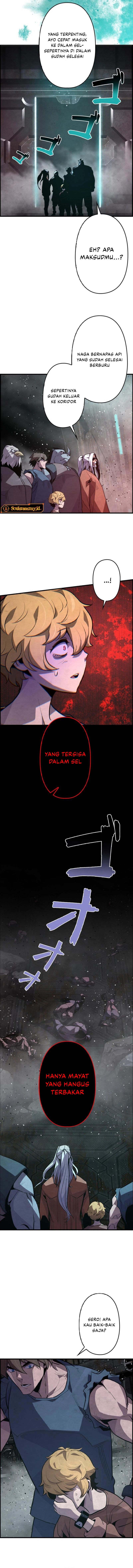 The Aged Strongest Prisoner Survives Again Today Chapter 08 Gambar 9
