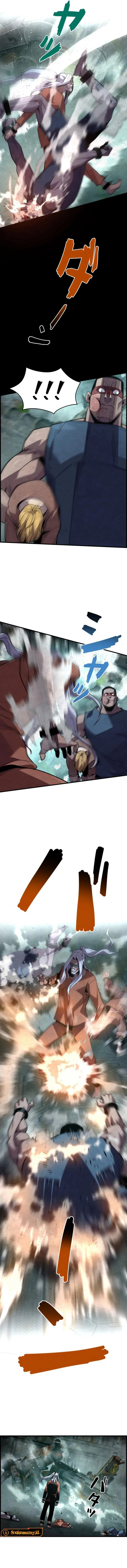 The Aged Strongest Prisoner Survives Again Today Chapter 09 Gambar 4