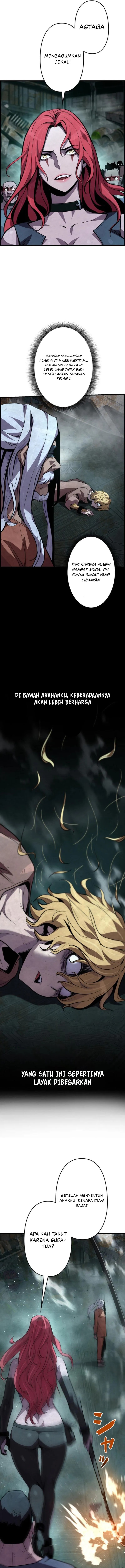 The Aged Strongest Prisoner Survives Again Today Chapter 09 Gambar 5