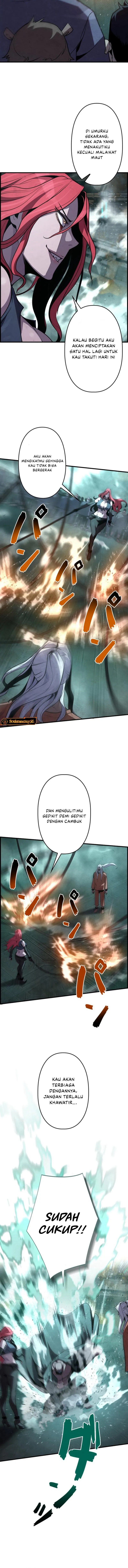 The Aged Strongest Prisoner Survives Again Today Chapter 09 Gambar 6