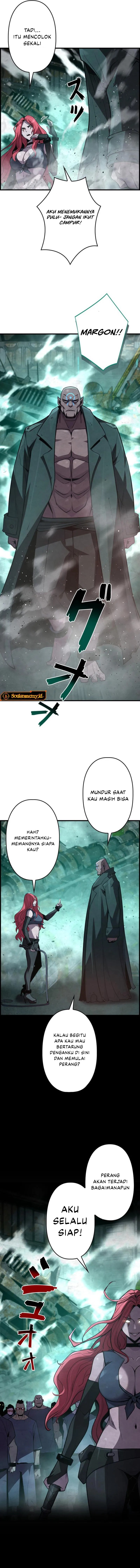 The Aged Strongest Prisoner Survives Again Today Chapter 09 Gambar 7